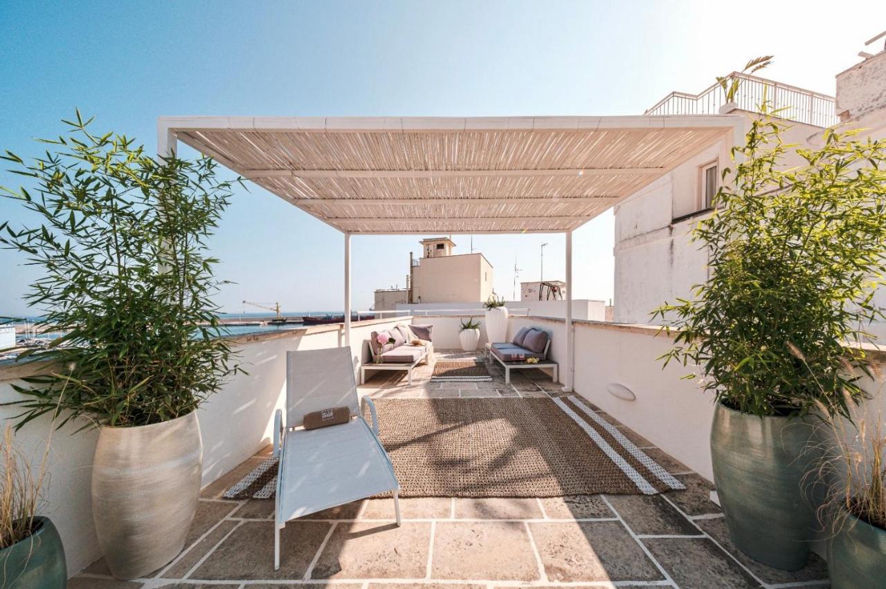 Casa Mariste Villa Monopoli Eksteriør billede