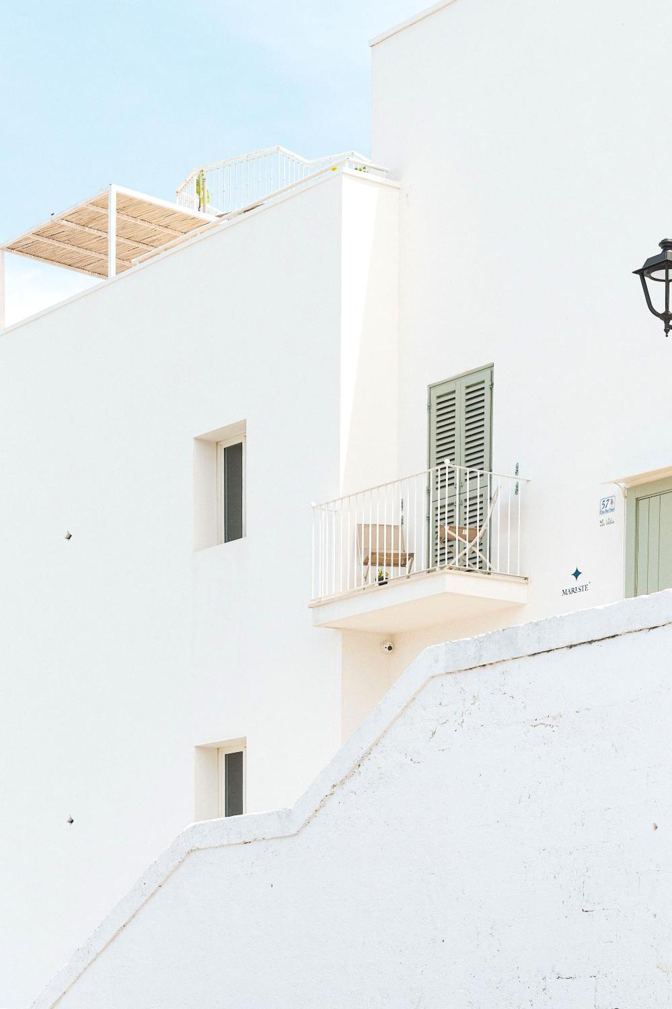 Casa Mariste Villa Monopoli Eksteriør billede